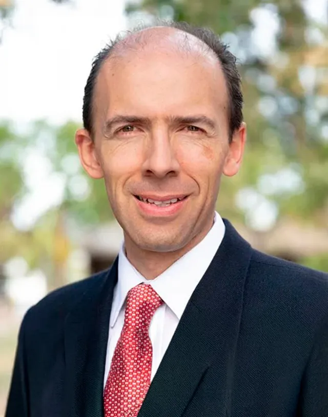 Luis Contreras